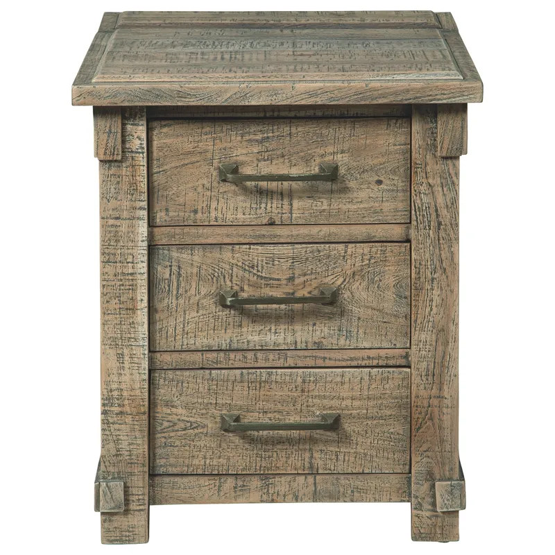 Naffenburg End Table