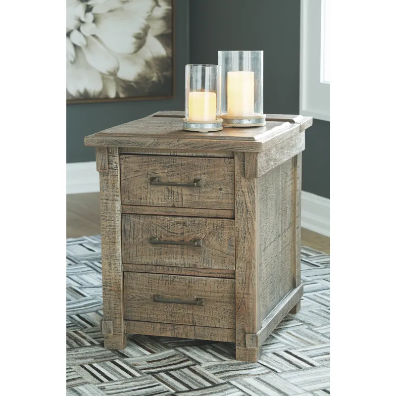 Naffenburg End Table