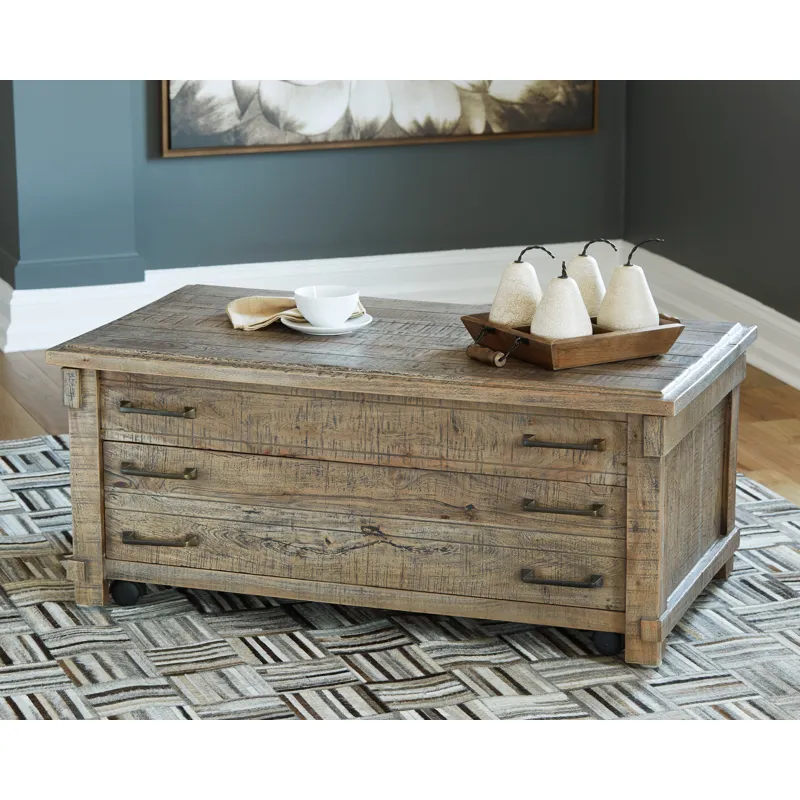 Naffenburg Lift-Top Coffee Table