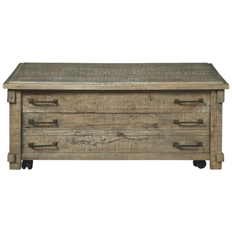 Naffenburg Lift-Top Coffee Table