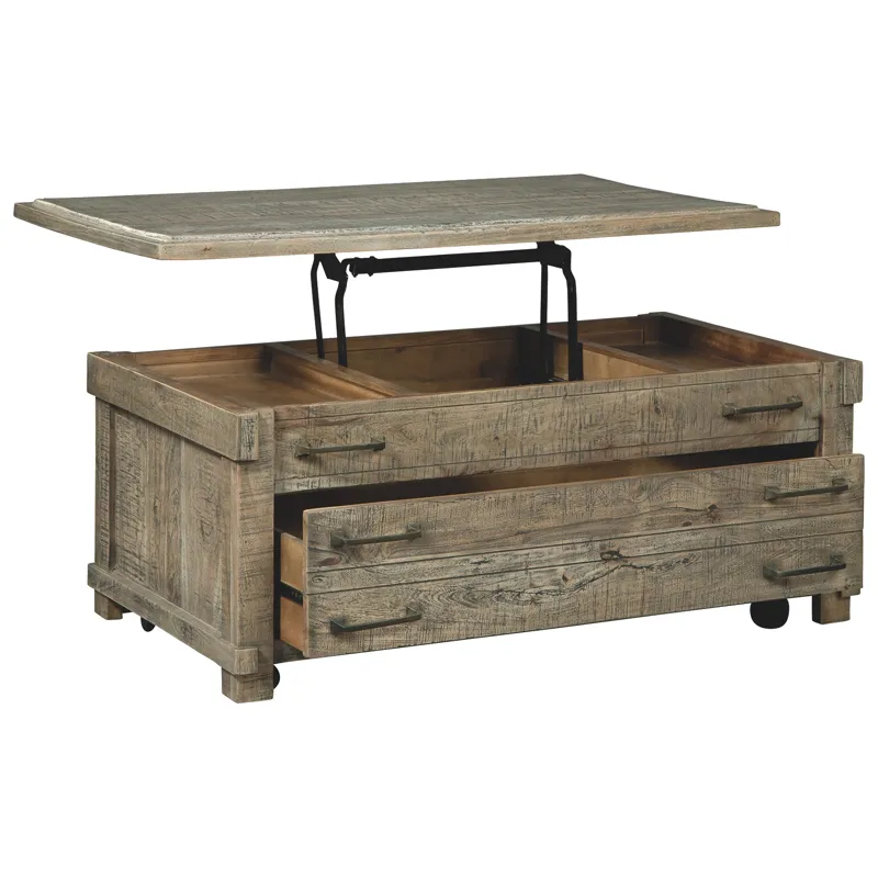 Naffenburg Lift-Top Coffee Table