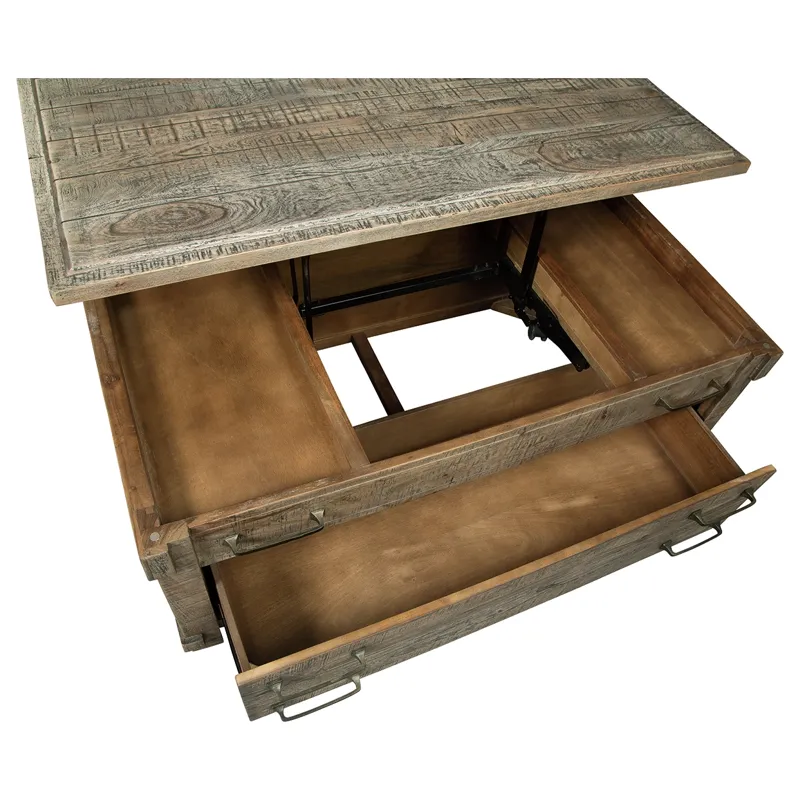 Naffenburg Lift-Top Coffee Table