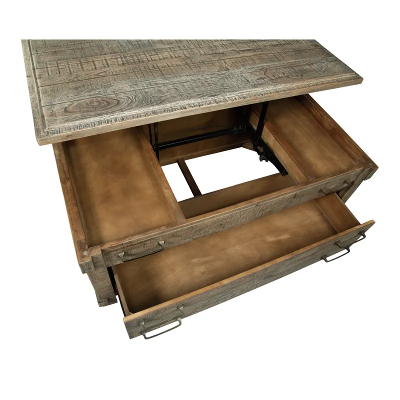 Naffenburg Lift-Top Coffee Table