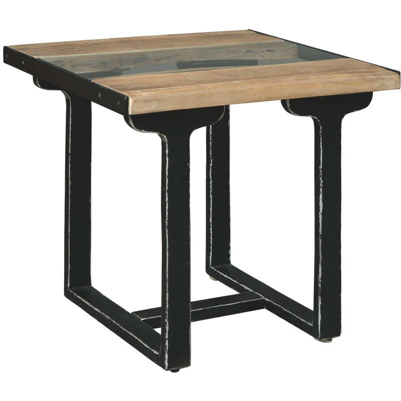 Calkosa Rectangular End Table