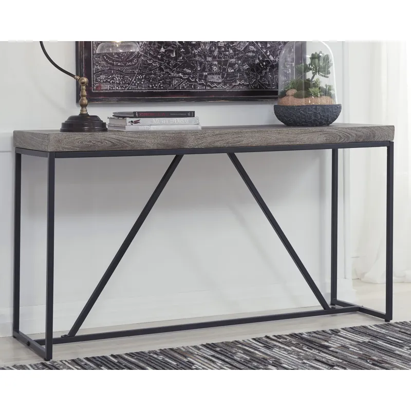 Brazin Sofa/Console Table