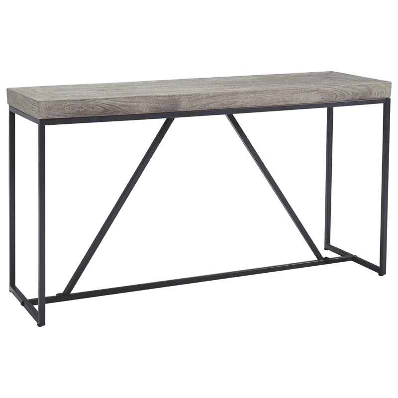 Brazin Sofa/Console Table