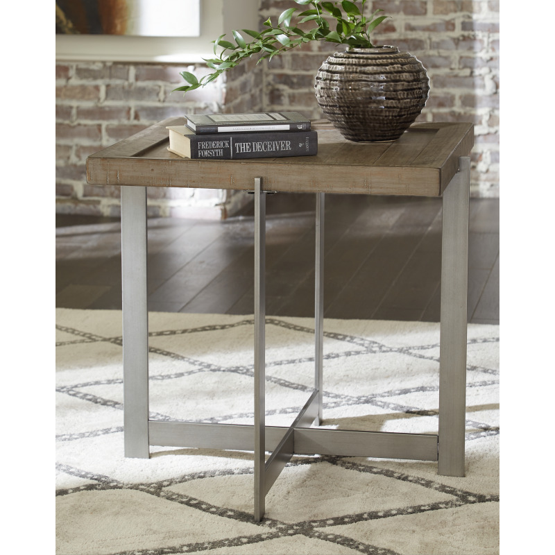 Krystanza End Table T9442 by Signature Design by Ashley at Missouri
