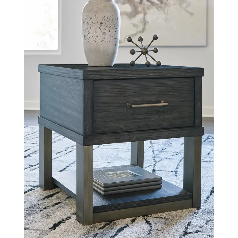 Forleeza End Table