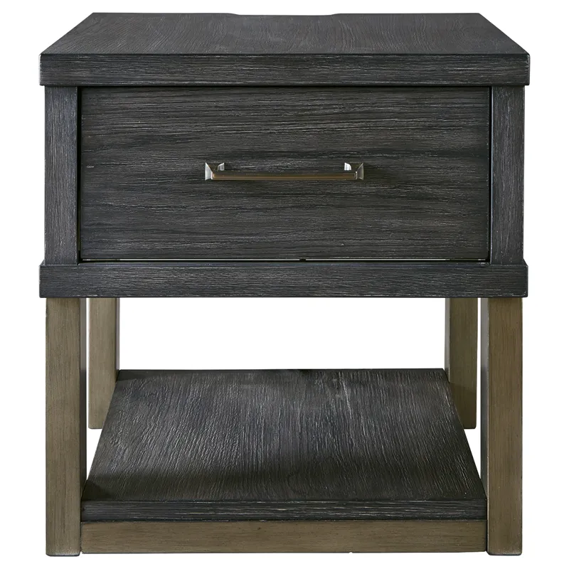 Forleeza End Table