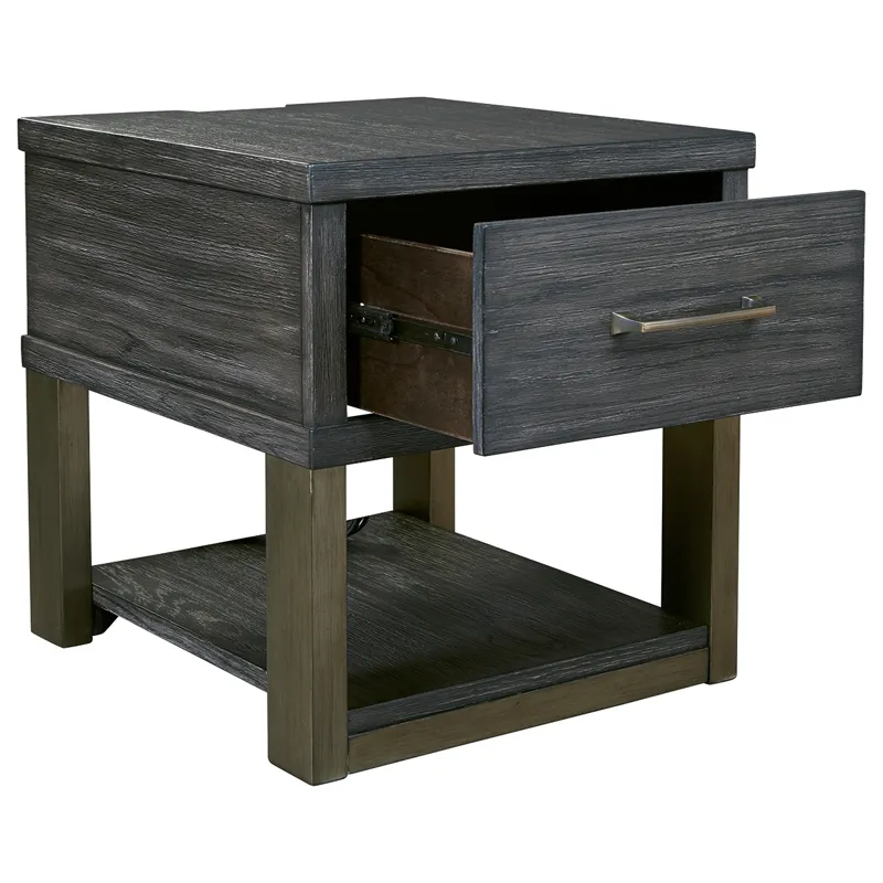 Forleeza End Table
