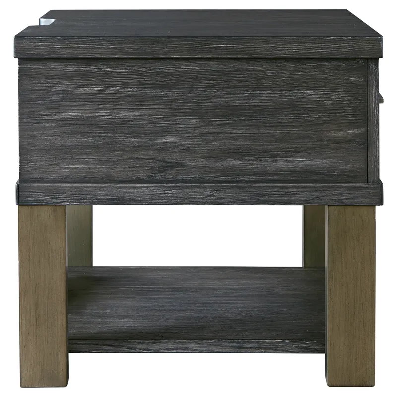Forleeza End Table