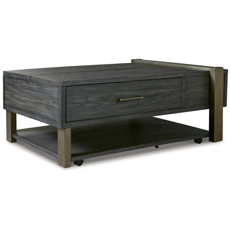 Forleeza Lift-Top Coffee Table