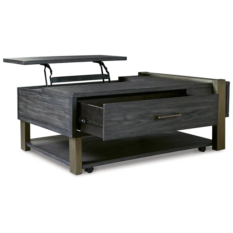 Forleeza Lift-Top Coffee Table