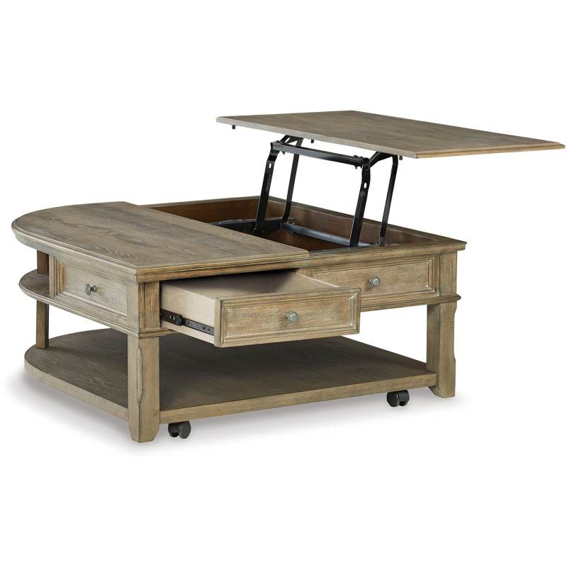 Janismore LiftTop Coffee Table T9768 by Signature Design by Ashley at