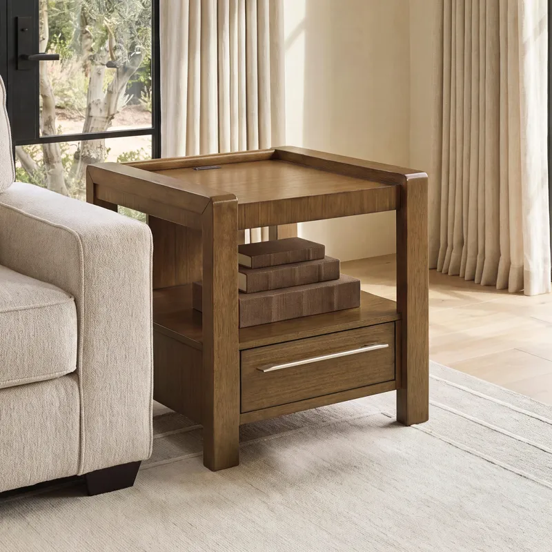 Marxmore End Table