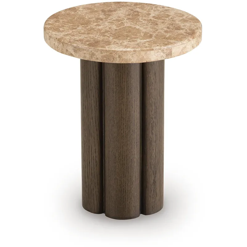Darimore Chairside End Table
