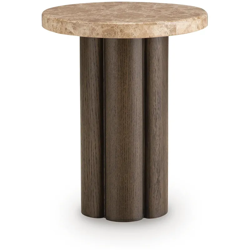 Darimore Chairside End Table