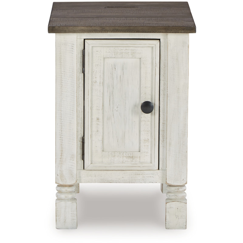 Havalance Chairside End Table T9947 by Signature Design by Ashley at