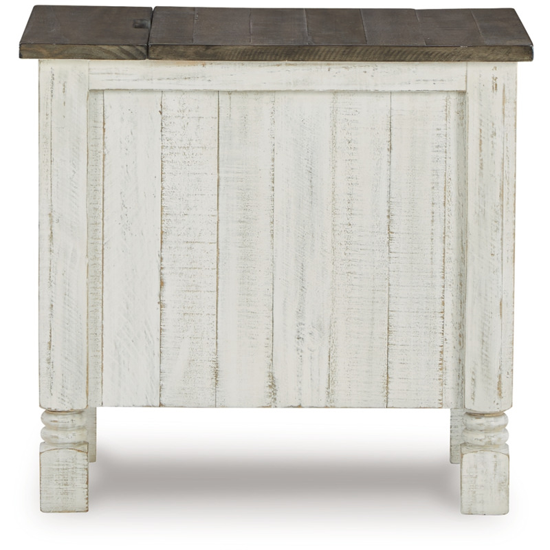 Havalance Chairside End Table T9947 by Signature Design by Ashley at