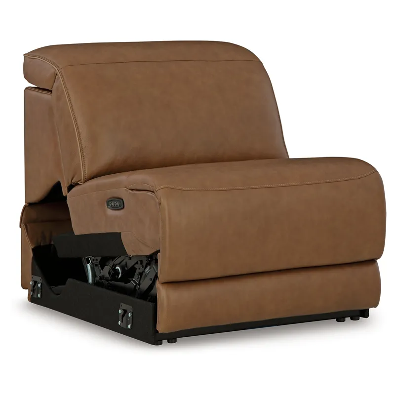 Magic Man Power Armless Recliner