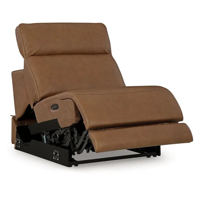 Magic Man Power Armless Recliner
