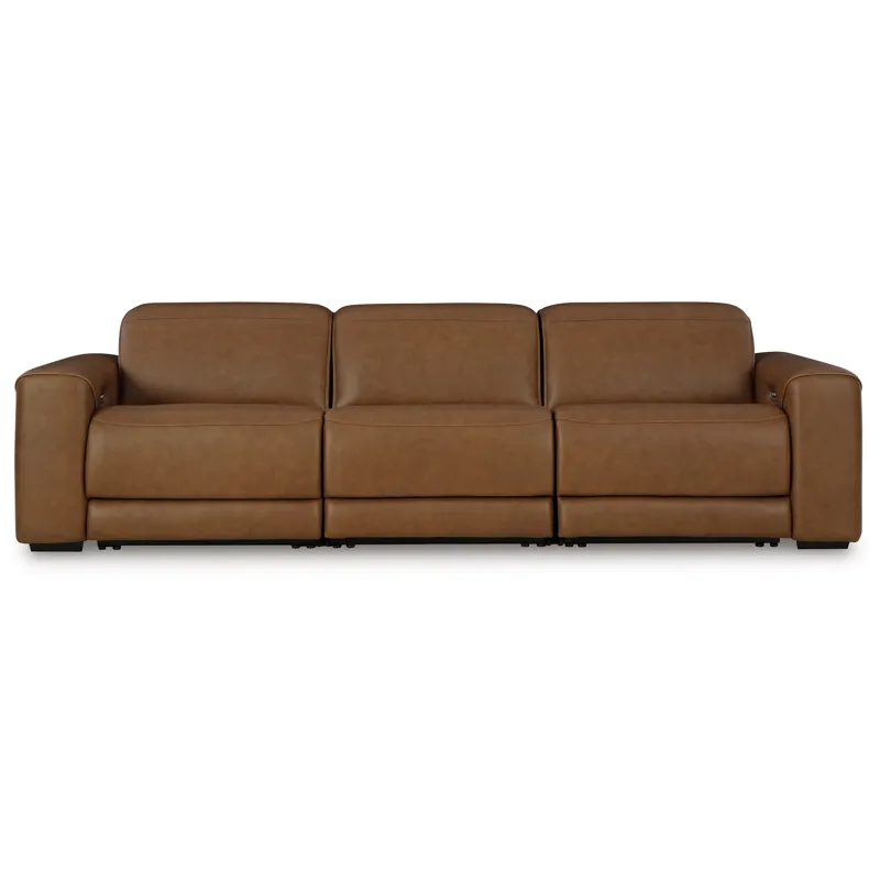 Rally-Up 3-Piece Power Reclining Sectional Sofa