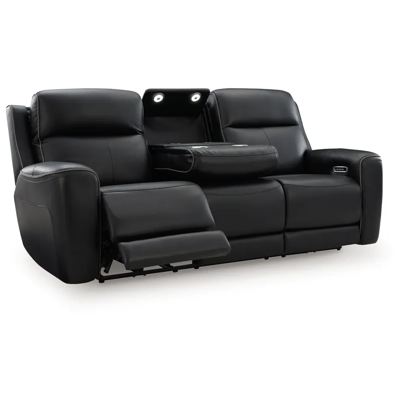5Z-Comfort Power Reclining Sofa