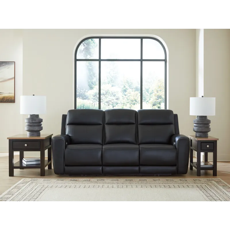 5Z-Comfort Power Reclining Sofa