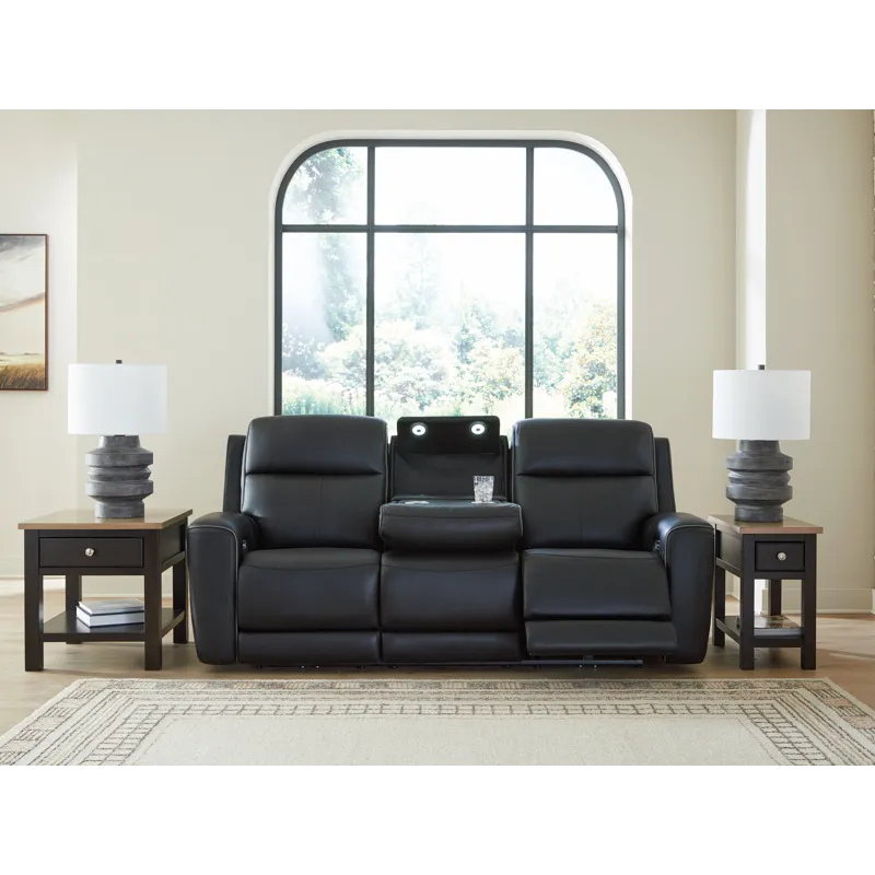 5Z-Comfort Power Reclining Sofa