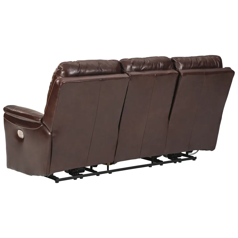 Dellington Power Reclining Sofa