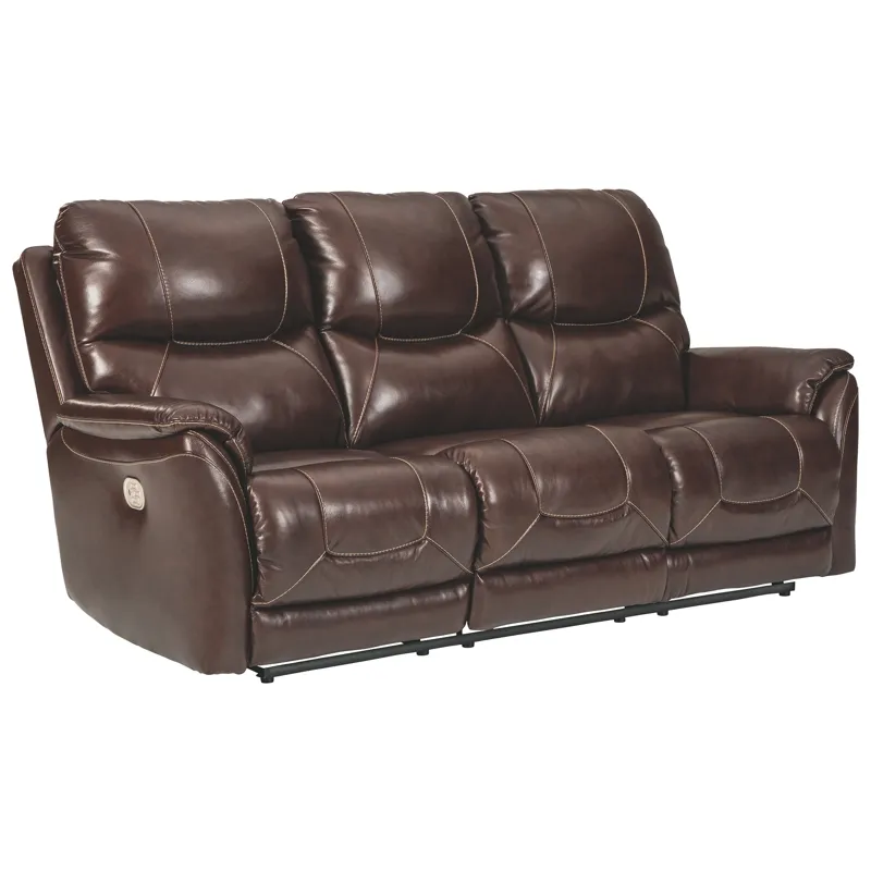 Dellington Power Reclining Sofa