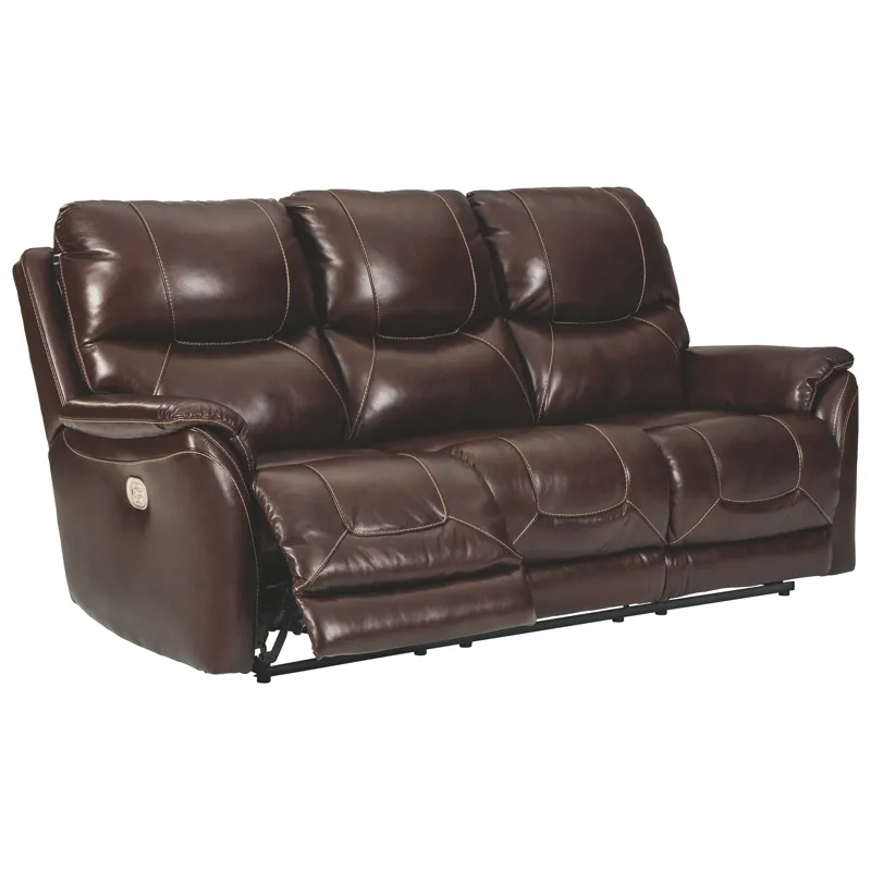 Dellington Power Reclining Sofa