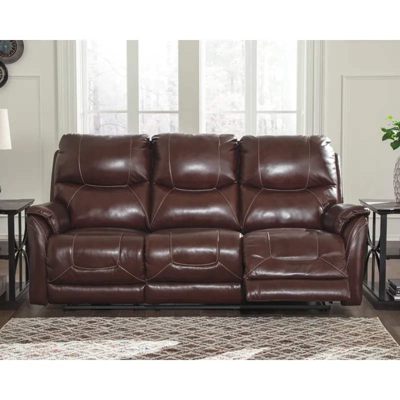 Dellington Power Reclining Sofa