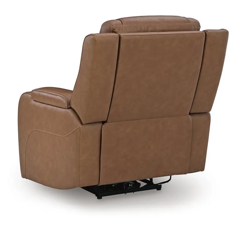 Knightington Power Reclining Sofa, Loveseat and Recliner
