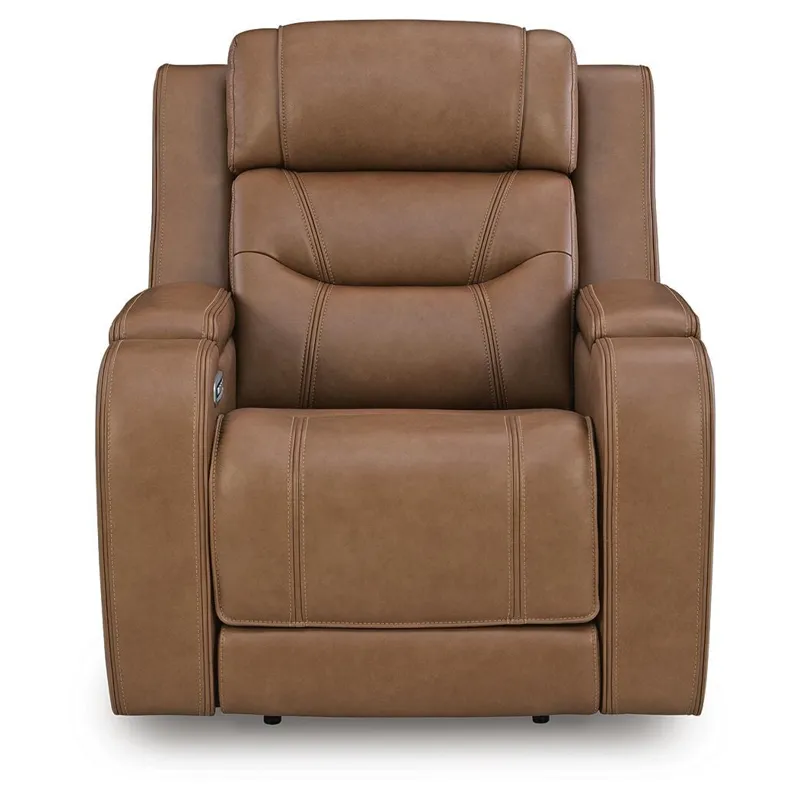 Knightington Power Reclining Sofa, Loveseat and Recliner