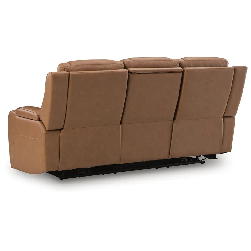 Knightington Power Reclining Sofa, Loveseat and Recliner