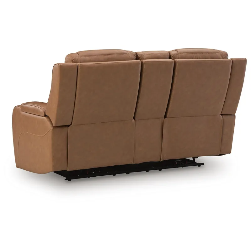 Knightington Power Reclining Sofa, Loveseat and Recliner