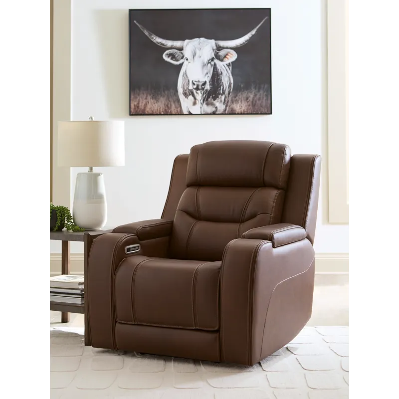 Dreamer Power Recliner with Audio Seating