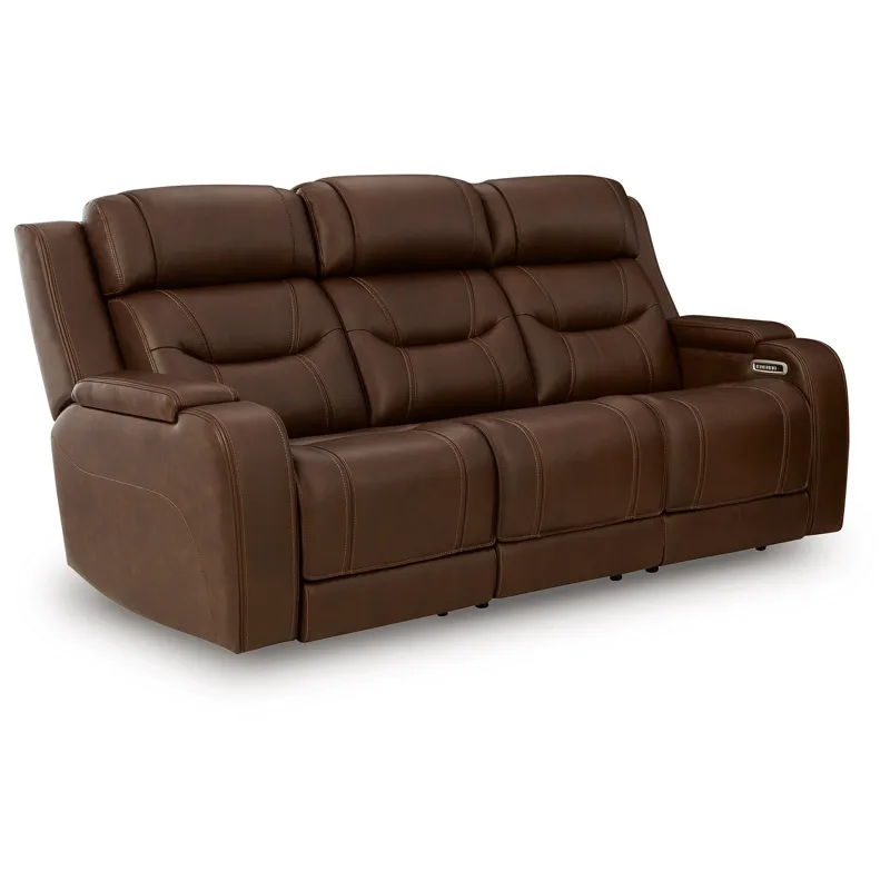 Dreamer Power Reclining Sofa with Audio Seating