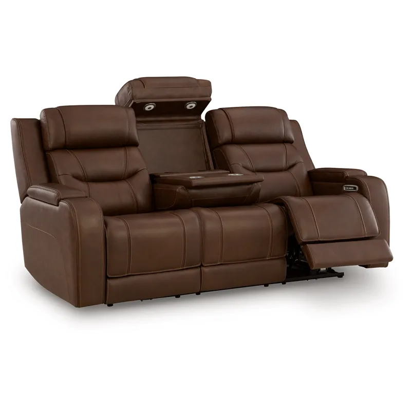 Dreamer Power Reclining Sofa with Audio Seating