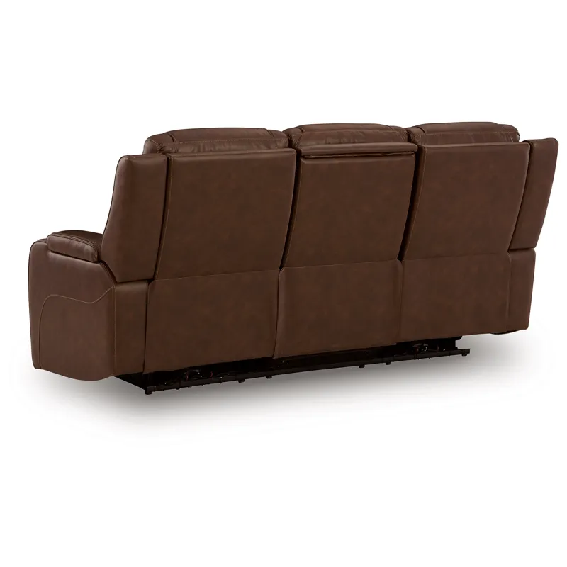 Dreamer Power Reclining Sofa with Audio Seating