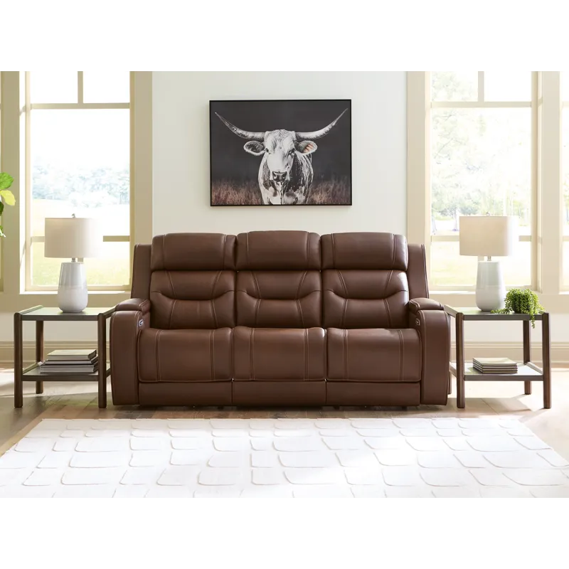 Dreamer Power Reclining Sofa with Audio Seating