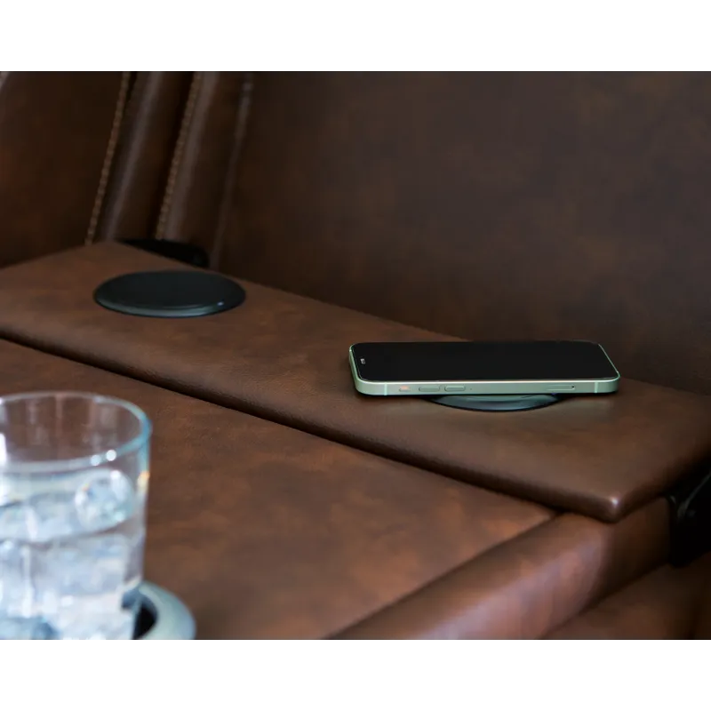 Dreamer Power Reclining Sofa with Audio Seating