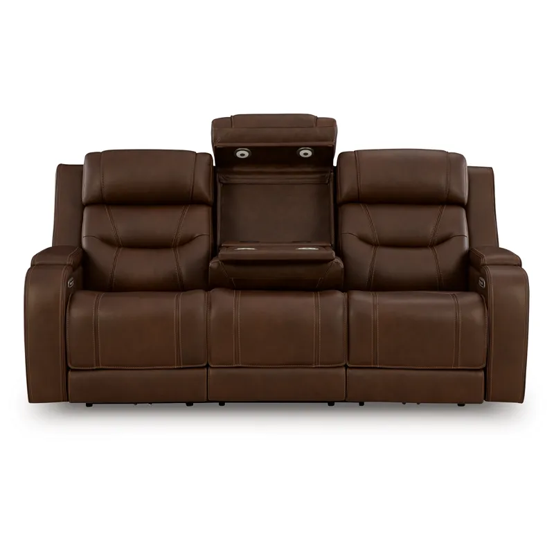 Dreamer Power Reclining Sofa with Audio Seating