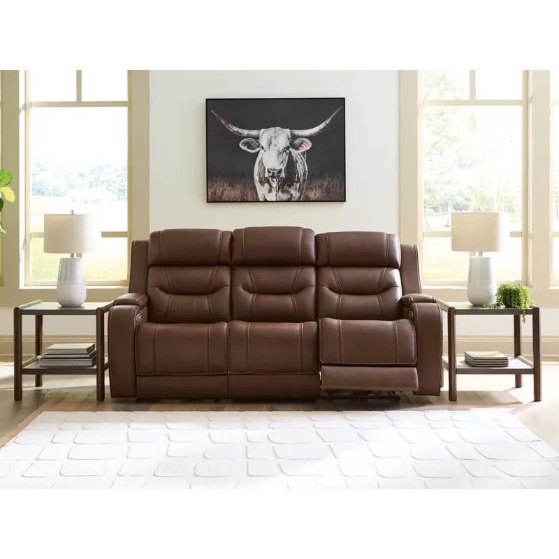 Dreamer Power Reclining Sofa with Audio Seating