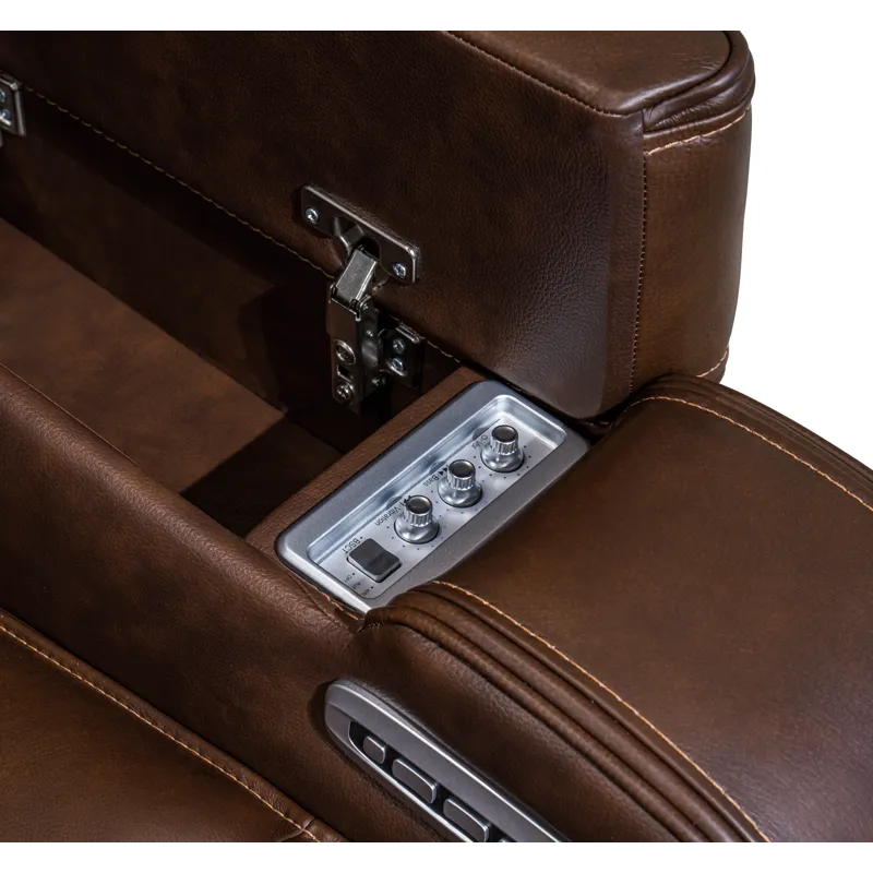 Dreamer Power Reclining Sofa with Audio Seating