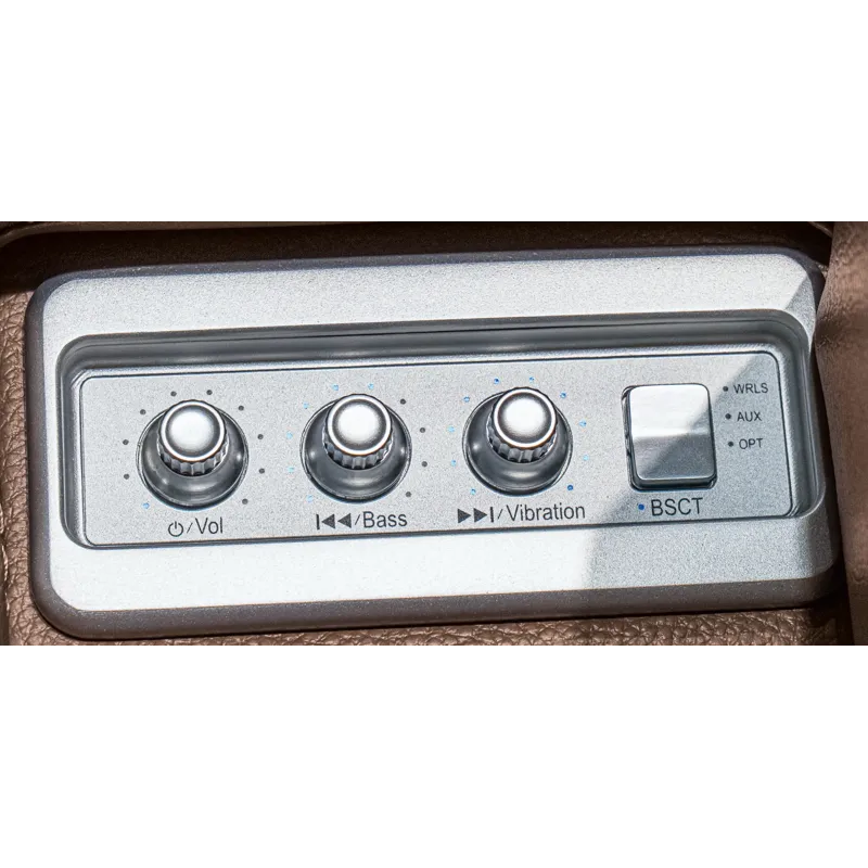 Dreamer Power Reclining Sofa with Audio Seating