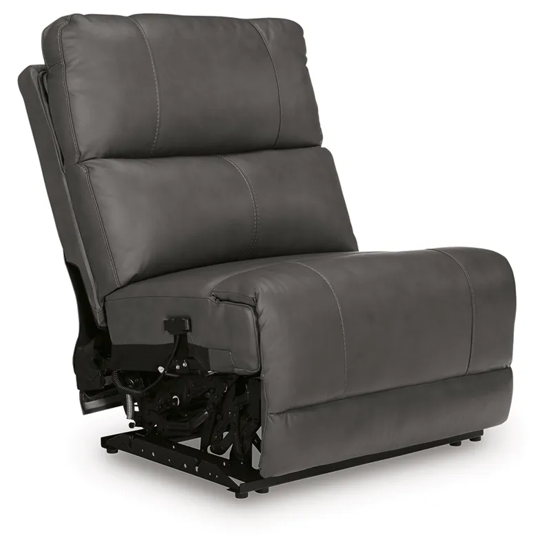 Bleckley Power Armless Recliner