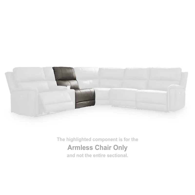 Bleckley Armless Chair