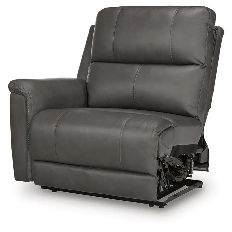 Bleckley Left-Arm Facing Power Recliner